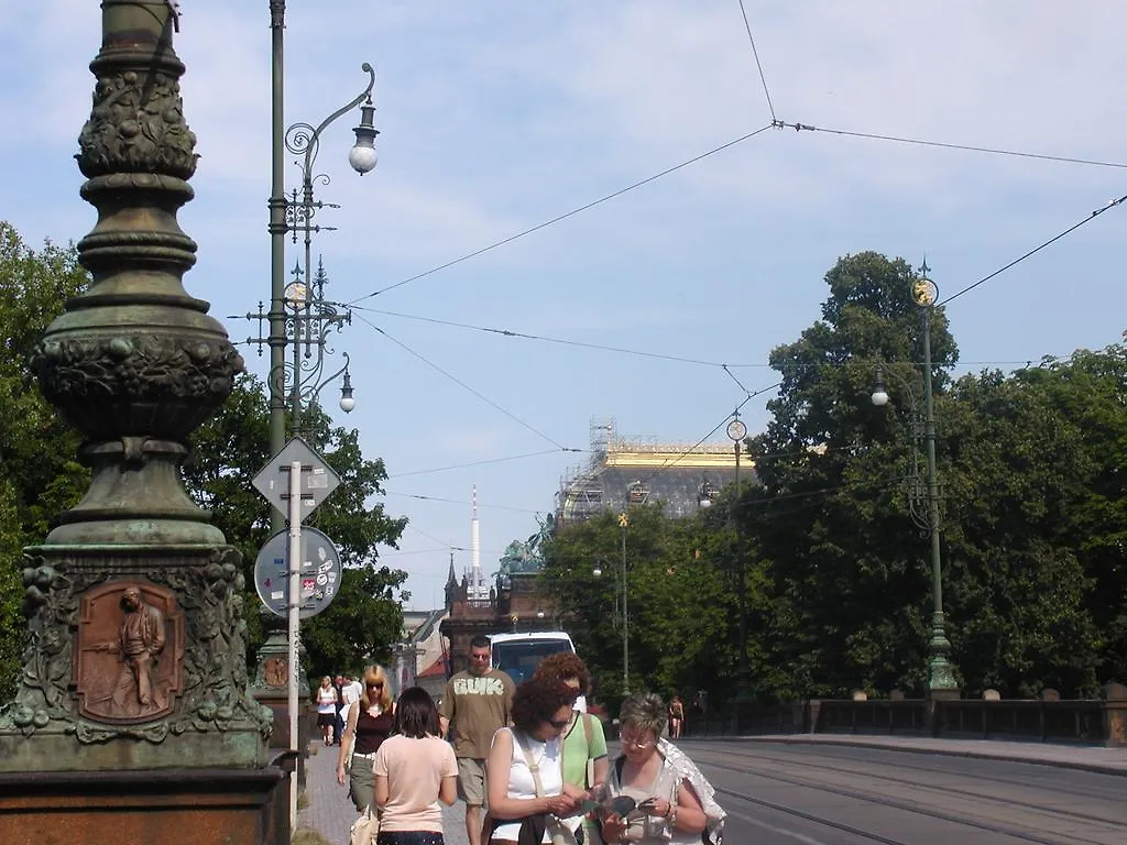 Apartment No 0B Petrinska 18 - Mala Strana