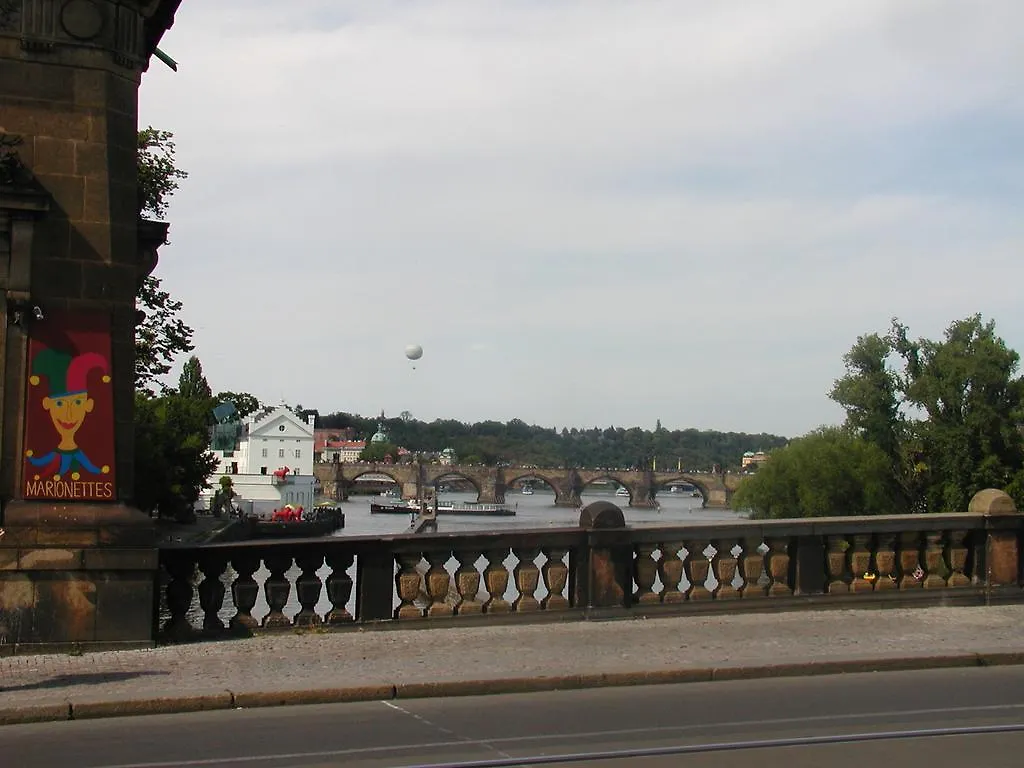 Apartment No 0B Petrinska 18 - Mala Strana 0*, Prague Czech Republic