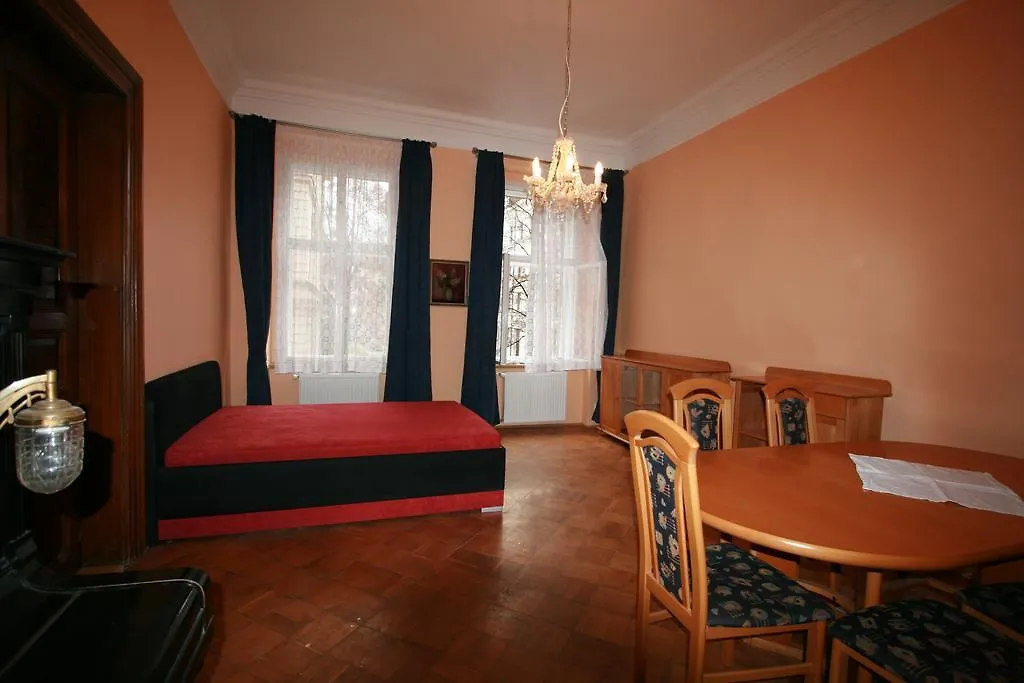 Apartment No 0B Petrinska 18 - Mala Strana 프라하